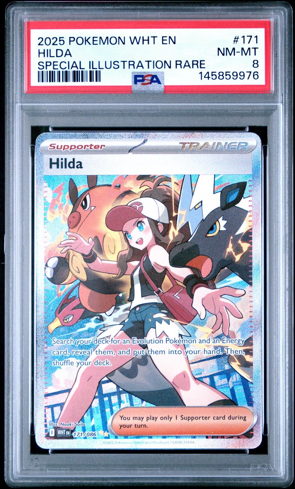 Hilda