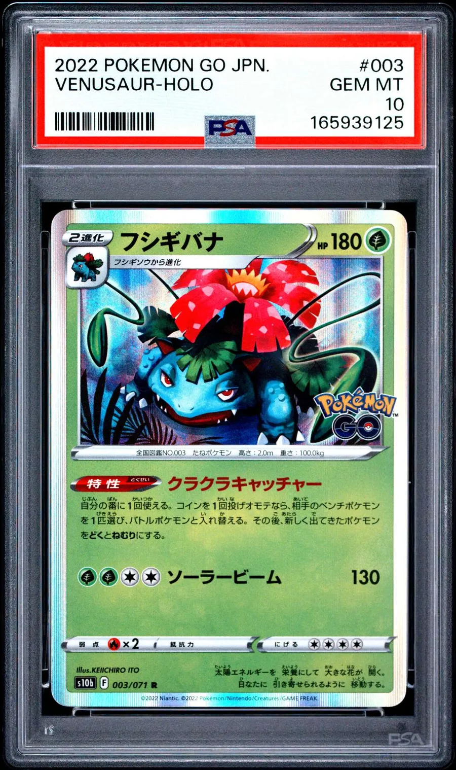 Venusaur- #3