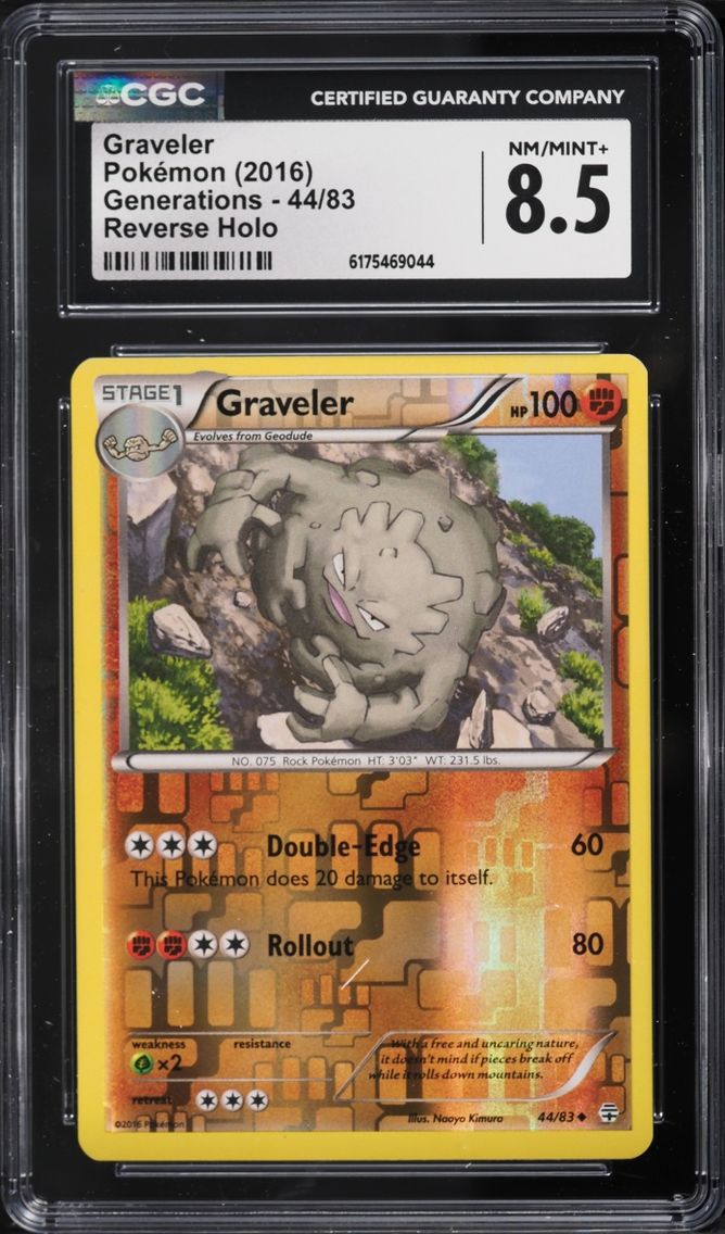 Graveler