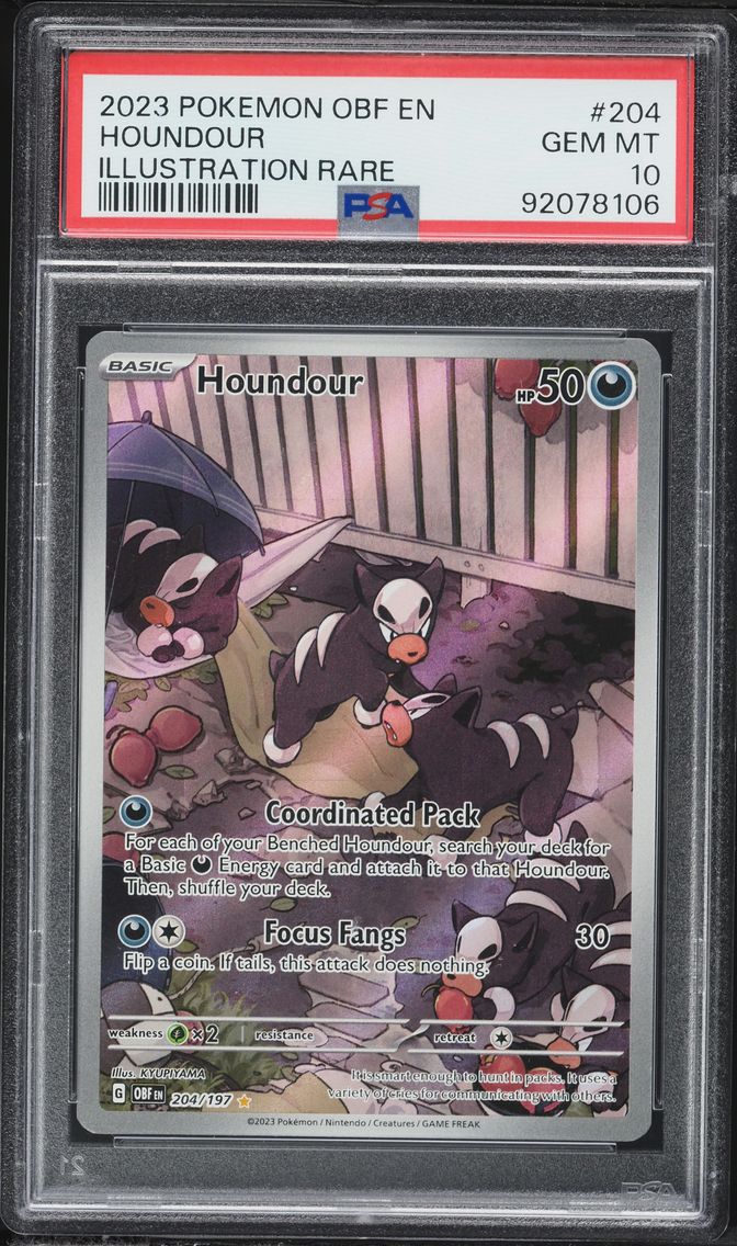 Houndour