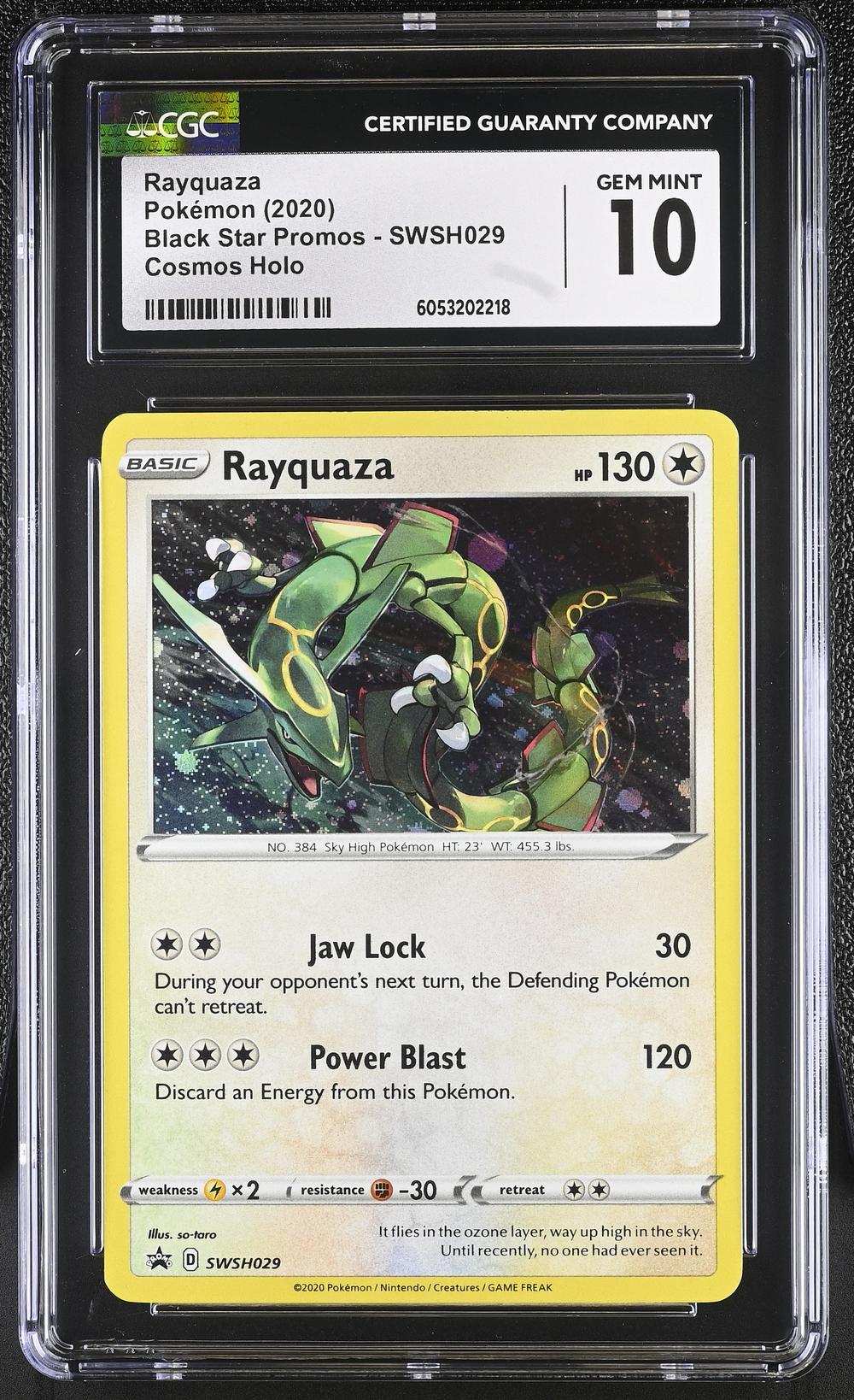 Rayquaza