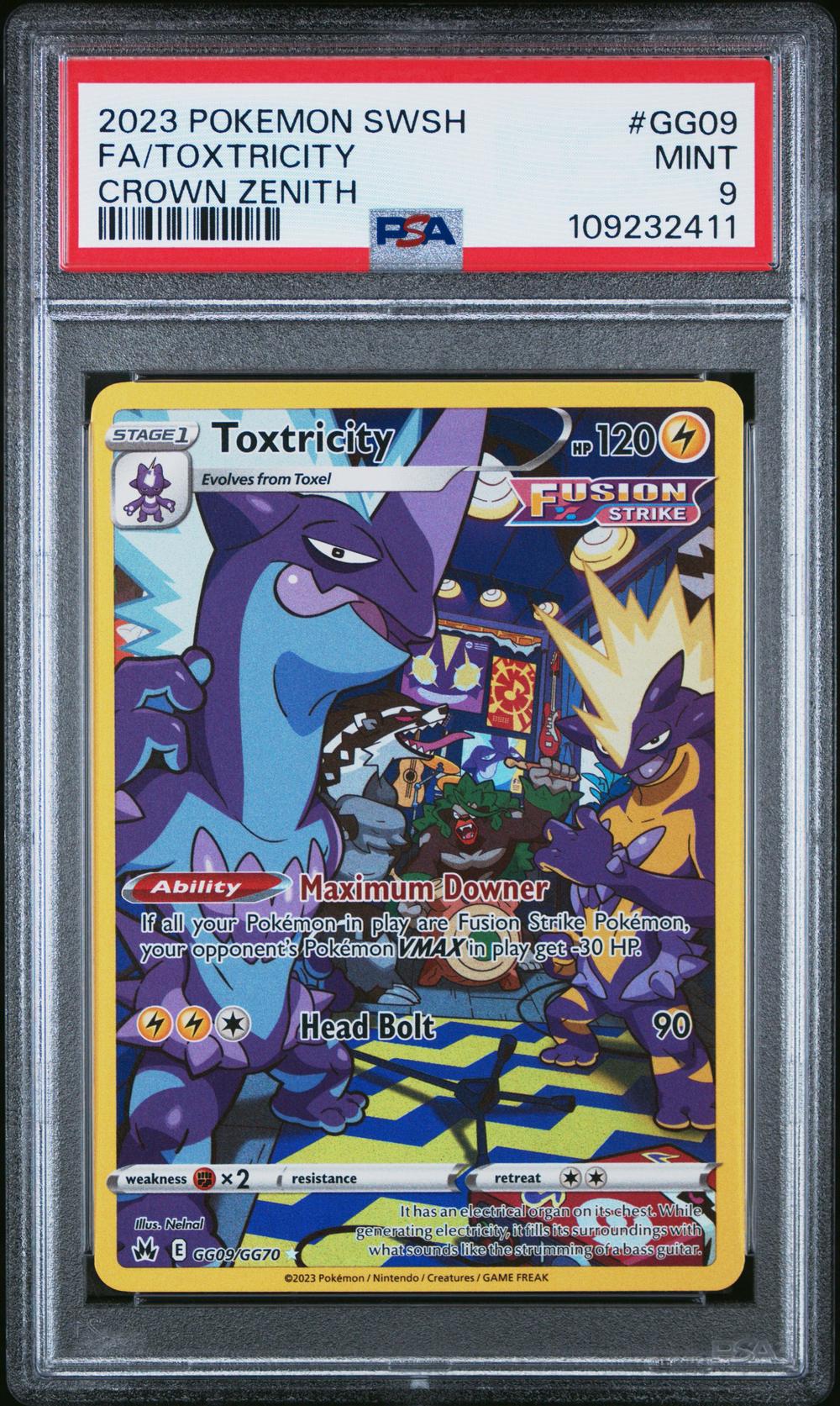 Toxtricity