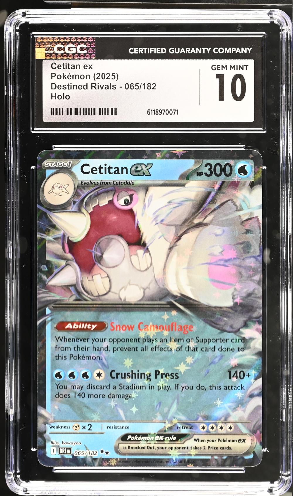 Cetitan ex