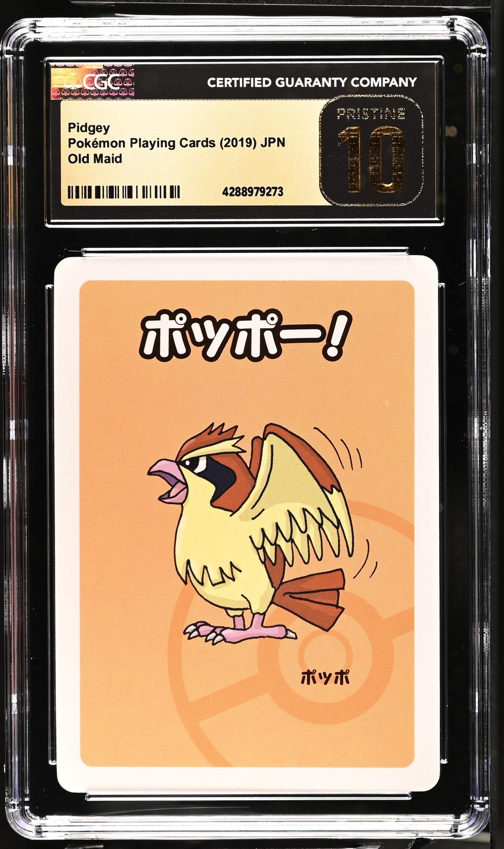 Pidgey