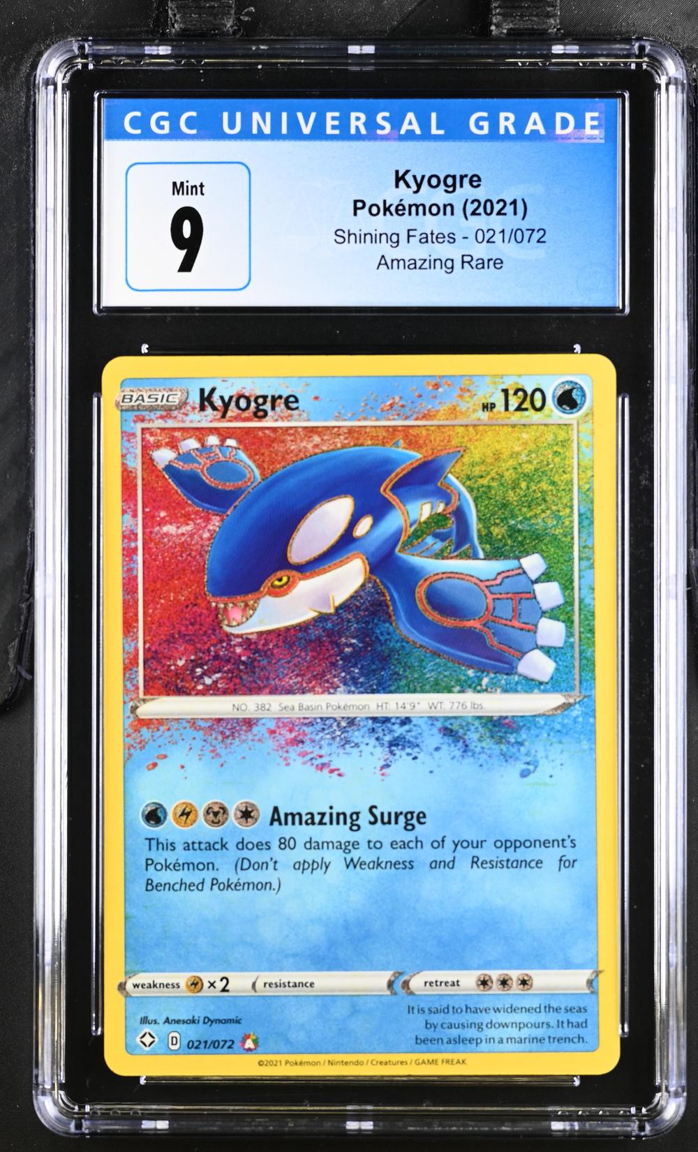 Kyogre