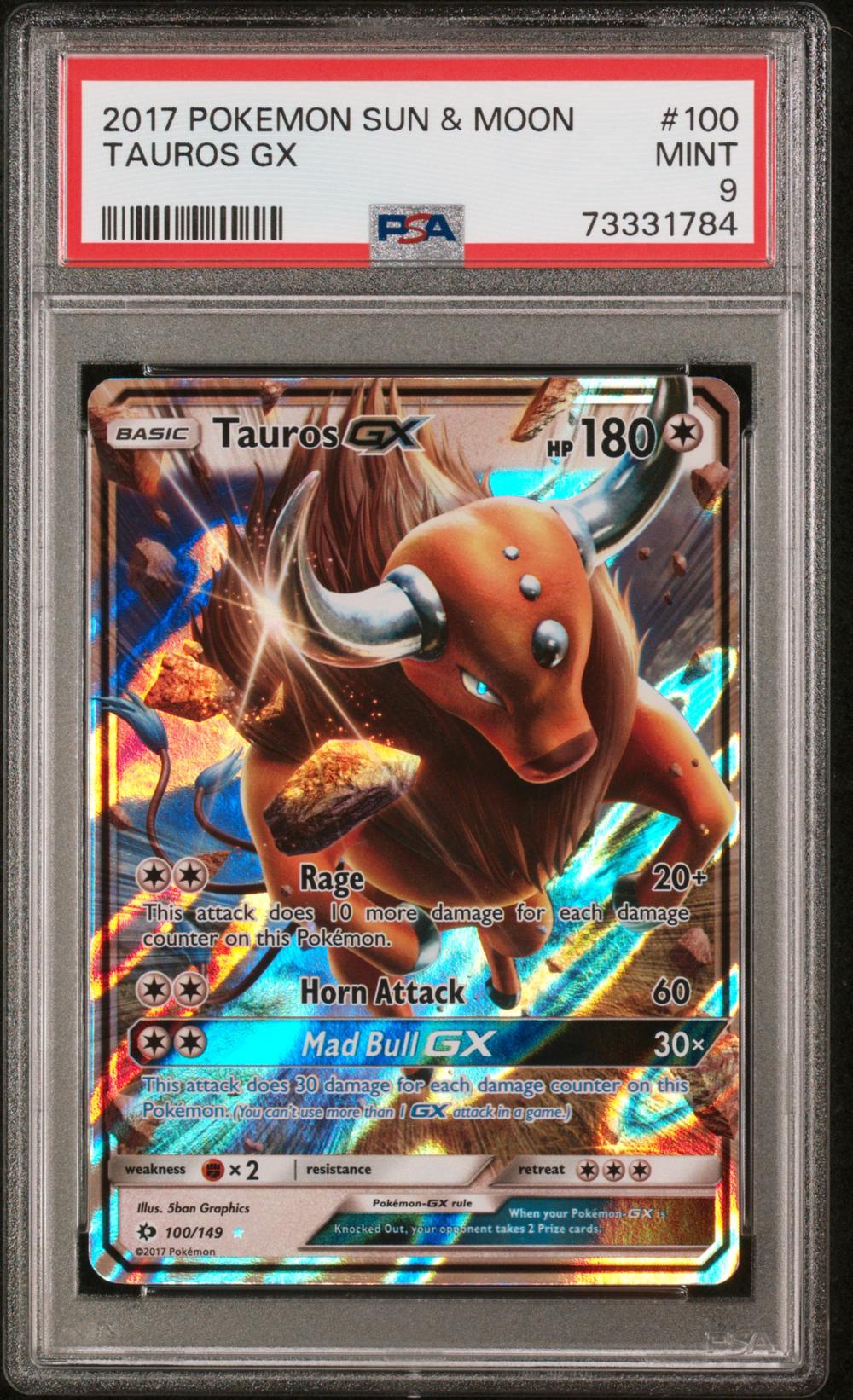 Tauros GX