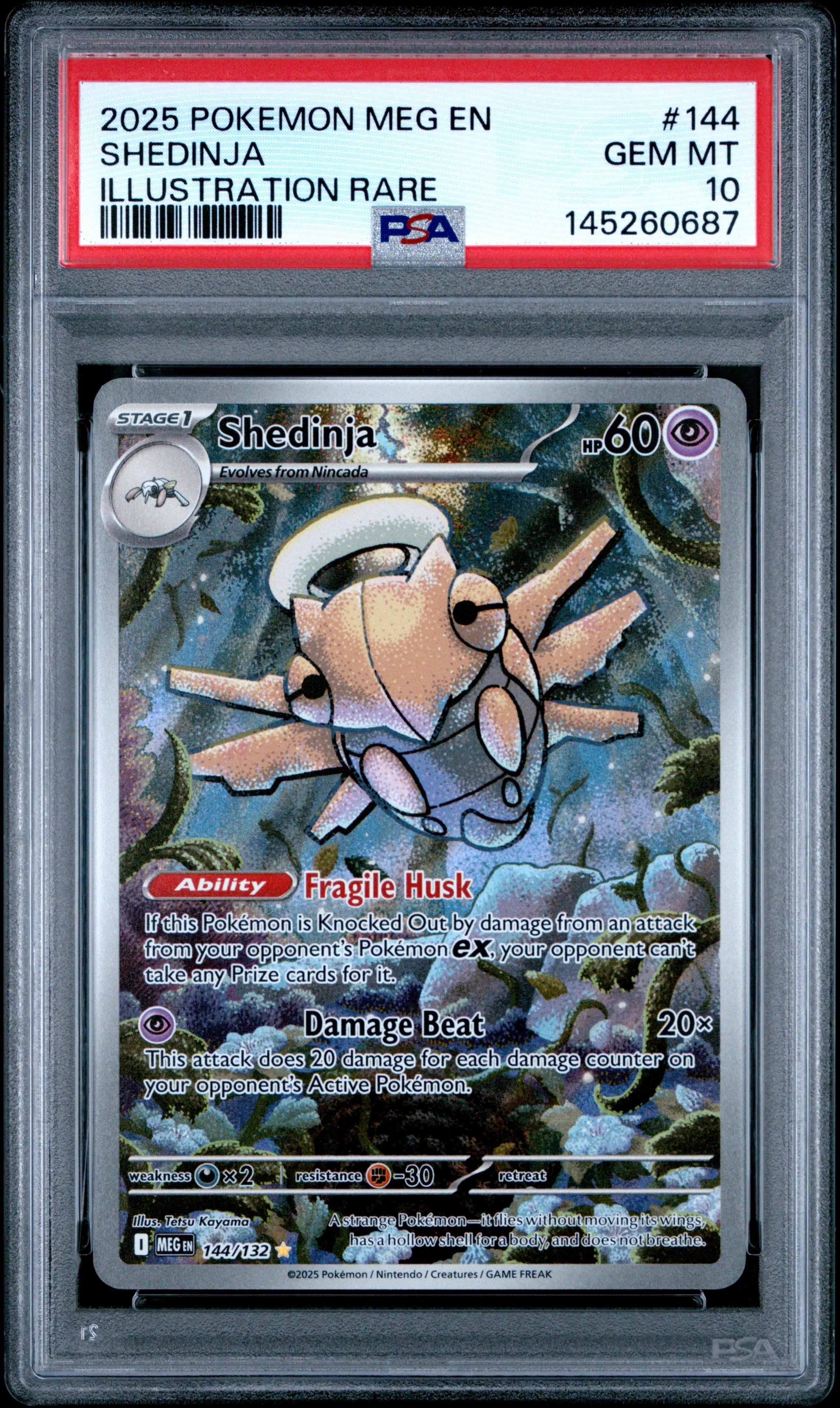 SHEDINJA