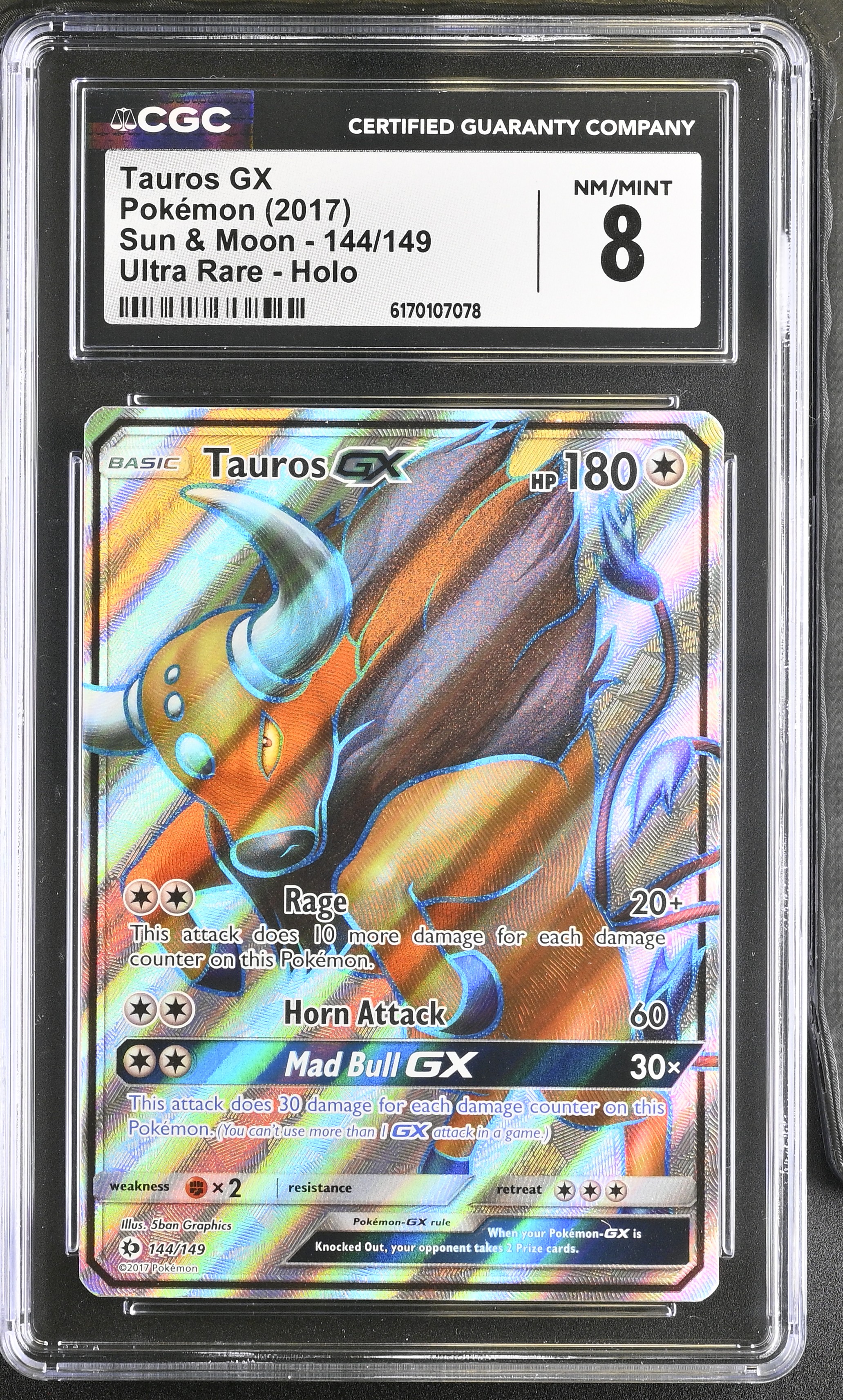 Tauros GX