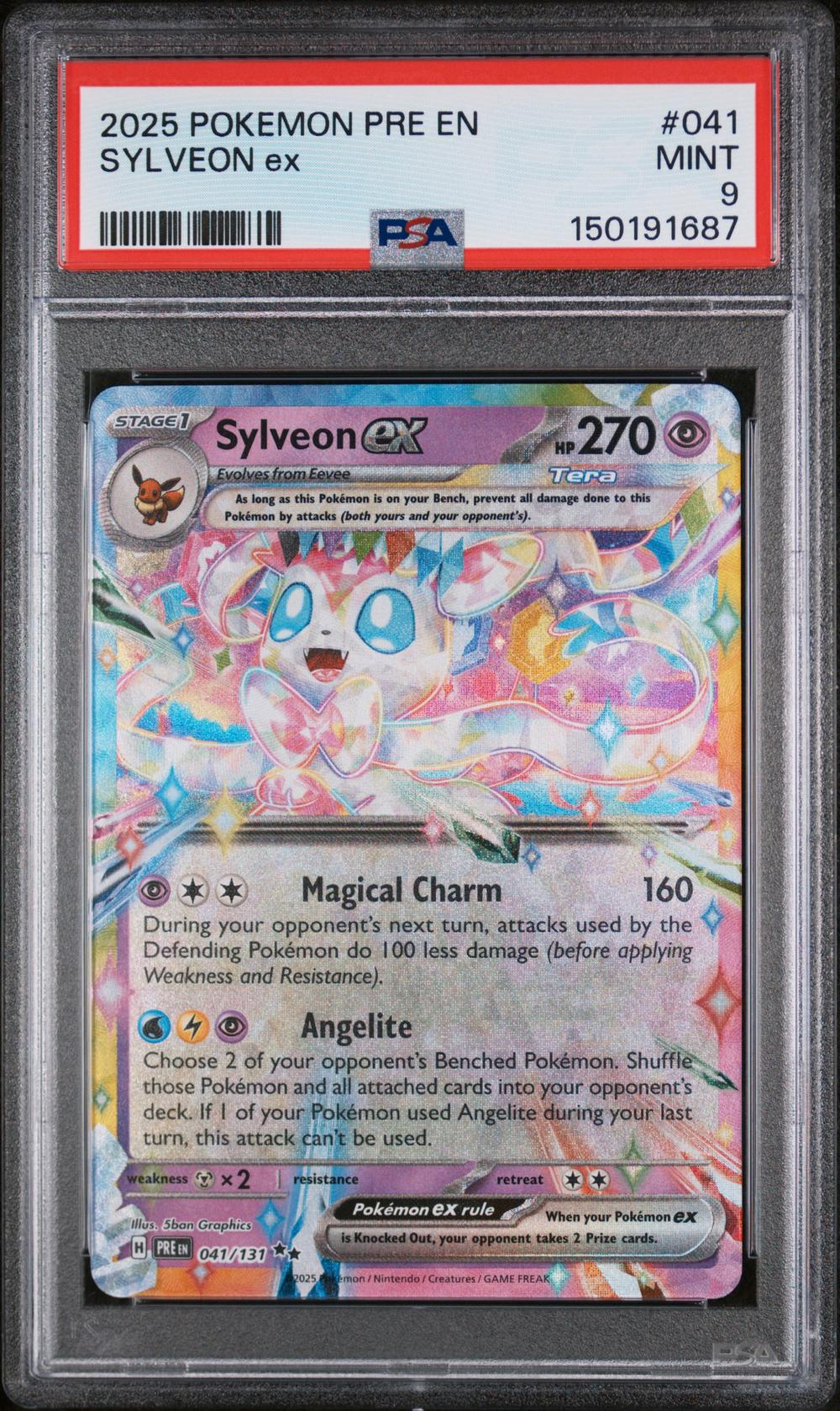 Sylveon EX
