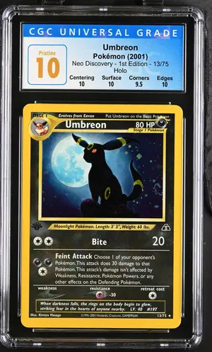Umbreon, CGC 10