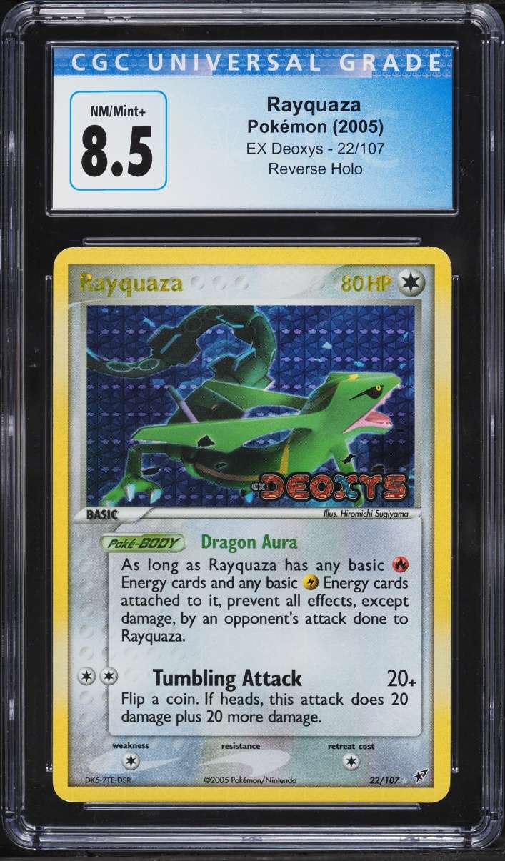 Rayquaza