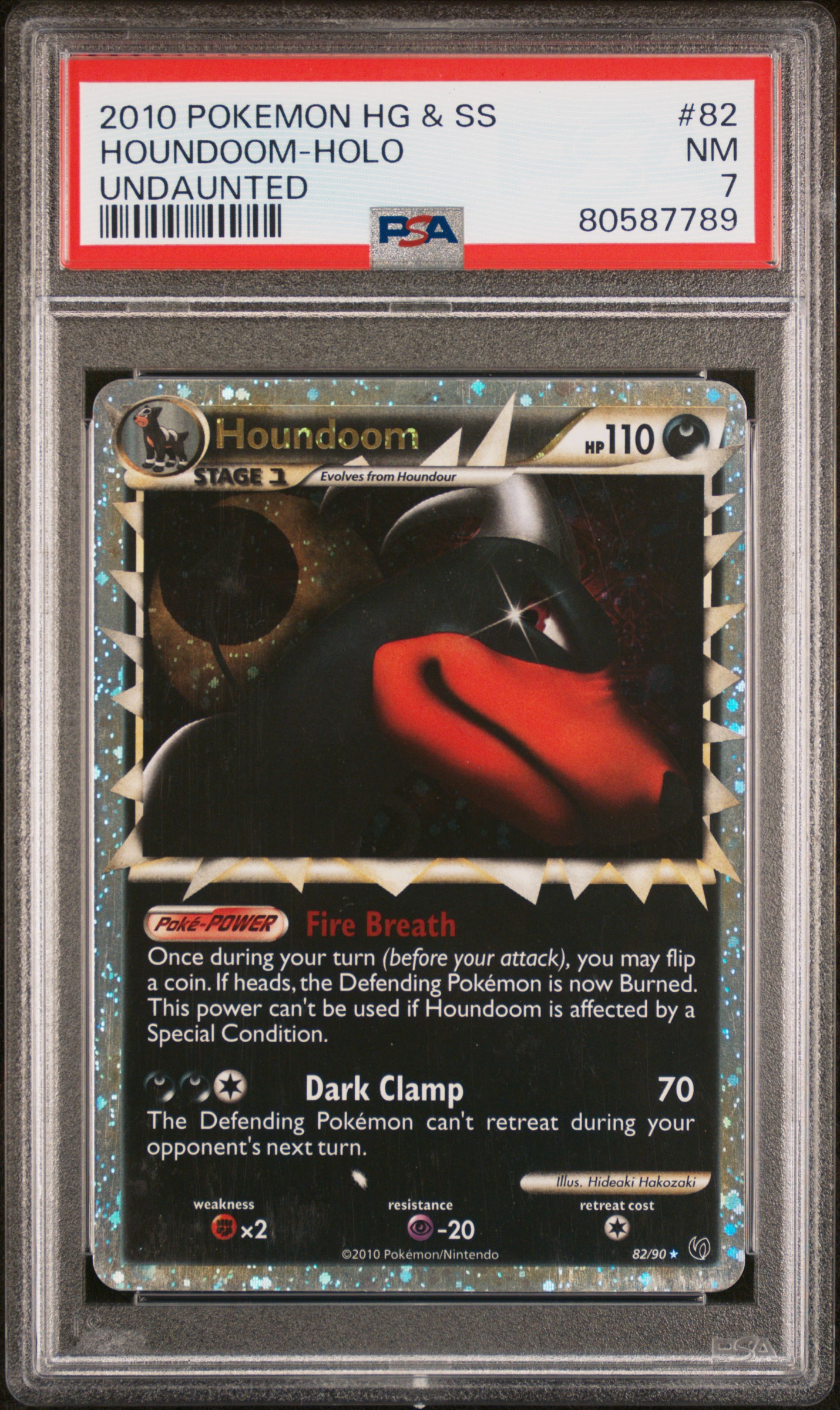 Houndoom-Holo