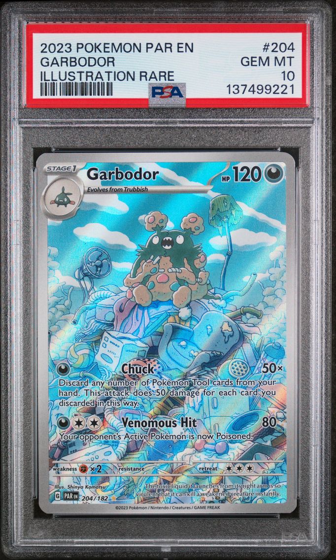 Garbodor
