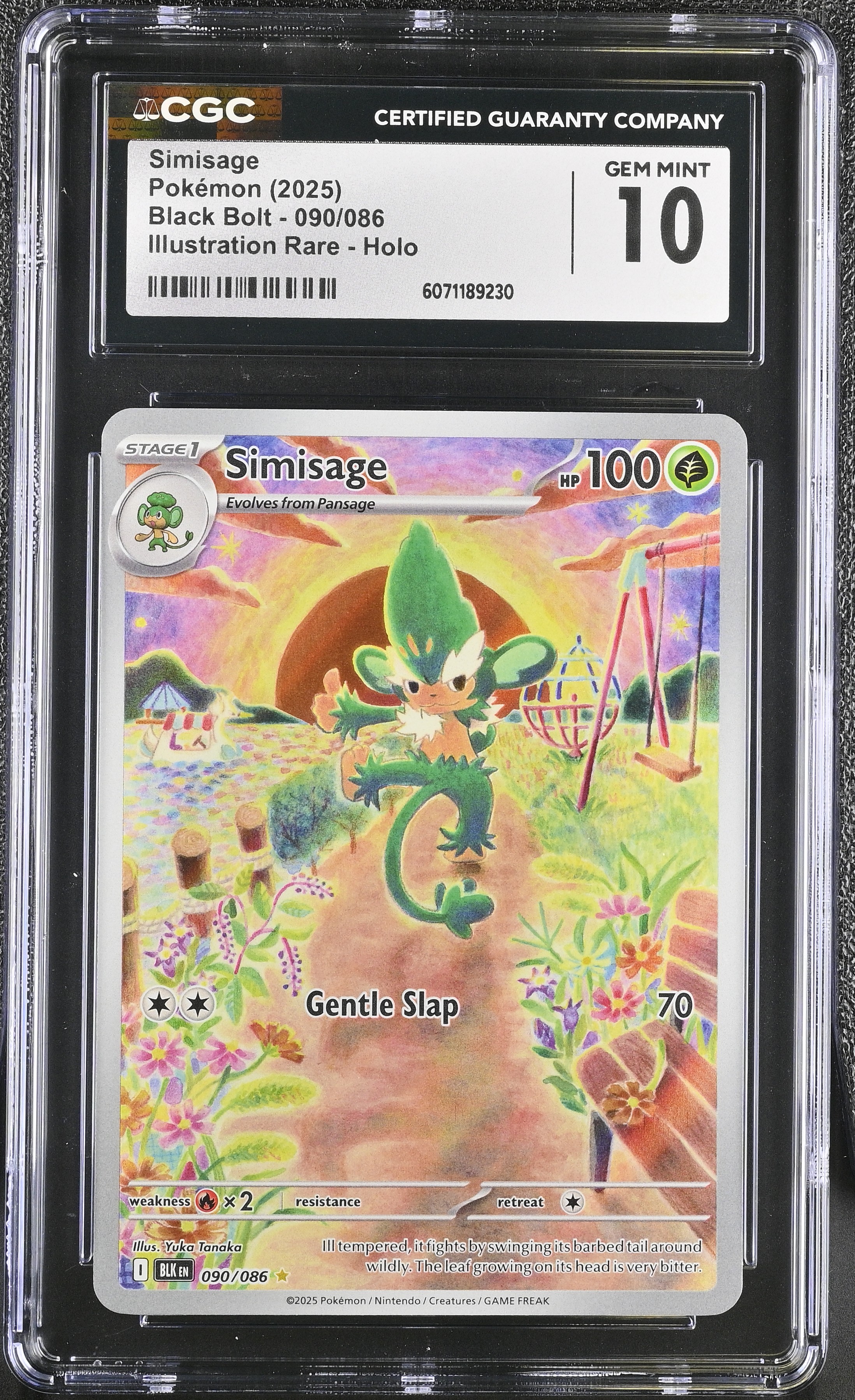 Simisage