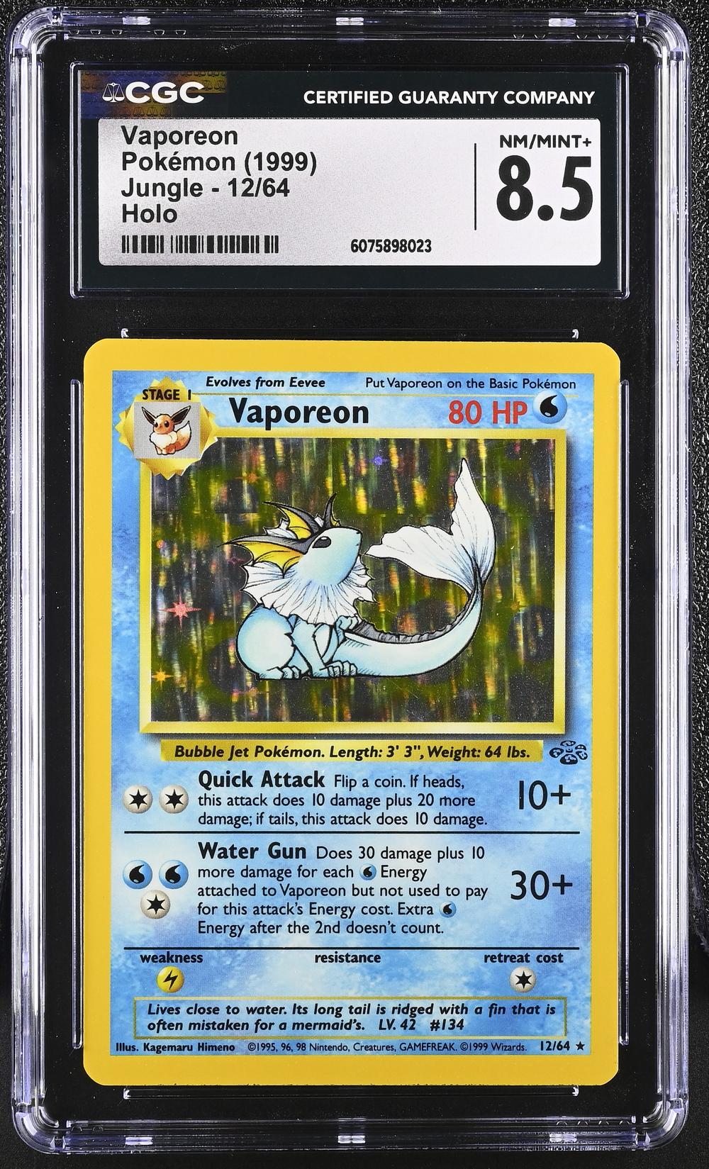 Vaporeon